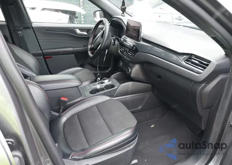 2025 Ford Escape St Line from USA, damaged, VIN 1FMCU9MN0SUA10661